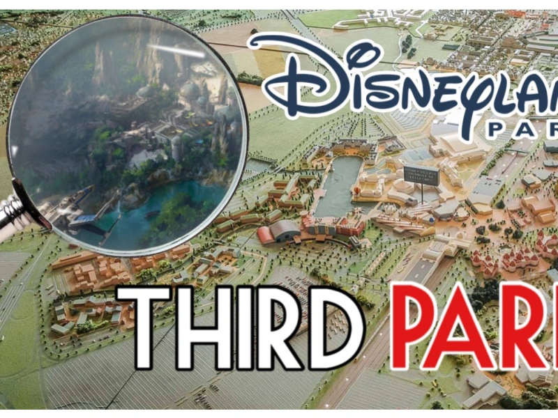 Why Disneyland Paris will build a third park